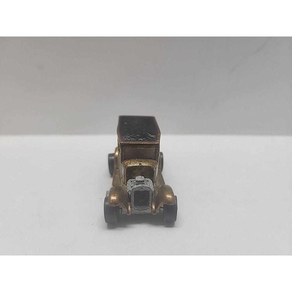 1968 Classic 31 Ford Woody Hot Wheels Redline Original Textured Black Roof - Picture 4 of 6